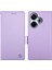 Redmi 13 / Note 13R 5g / Poco M6 4g Cüzdan Pu Deri Standlı Telefon Kabuğu (Yurt Dışından) 1