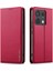 Xiaomi Poco X6 5g / Redmi Note 13 Pro 5g Pu Deri Cüzdan Halkalı Telefon Kılıfı Kapağı (Yurt Dışından) 1
