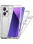 Redmi Note 13 Pro+ 5g Akrilik+Tpu Hibrit Telefon Kılıfı (Yurt Dışından) 5