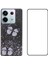 Xiaomi Poco X6 5g / Redmi Note 13 Pro 5g Pvc Epoksi Tpu Telefon Kapağı (Yurt Dışından) 1