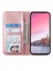 Redmi 13 / Note 13R 5g / Poco M6 4g Buzağı Dokusu Cüzdanlı Pu Deri Telefon Kılıfı (Yurt Dışından) 2