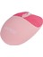 KM-6244 BUNNY Renkli Tuşlu Pembe 2.4 ghz + BT Kablosuz Q Multimedia Klavye + Mouse Set 14
