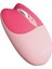 KM-6244 BUNNY Renkli Tuşlu Pembe 2.4 ghz + BT Kablosuz Q Multimedia Klavye + Mouse Set 16