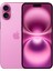 iPhone 16 Plus 128GB Pembe 1