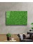 Teknoo- Yeşil Çimen Cam Tablo Green Grass 2