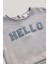 Bg Store Erkek Bebek Gri Sweatshirt 3