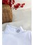 Smile Etiketli Yarım Balıkçı Body Beyaz 2