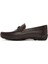 Erkek Kahverengi Kosmopolis Deri Casual Loafer U45E5A00043C6009 3