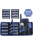 Uf-Tools KS-800170 Hassas 170 Parça Bits Uçlu Tornavida Seti 1