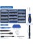 Uf-Tools KS-800170 Hassas 170 Parça Bits Uçlu Tornavida Seti 2