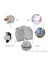 Booster Seat  , Yükseltici Bebek Koltuğu (Cool Grey) 2