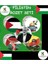 Major Selection Hamas Filistin Kudüs Gazze Free Palestine Ismail Haniye Rozet Seti (5 Adet Rozet) 1