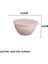 Moon Star Elegance Kapaklı Hava ve Koku Sızdırmaz Yemek Saklama Kabı 0,5 LITRE-RBK-310 3