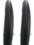 Diamond 24 Jant 24X1 3/8 Bisiklet Dış Lastiği Commamdo x 2 Adet 1