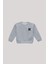 Bg Store Erkek Çocuk Gri Sweatshirt 5