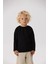 Erkek Bebek Siyah T-Shirt 2