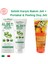 Aloe Crio-Gel Cellulite + Youth Passport Portakal & Peeling Duş Jeli Set | Canlandırıcı ve Selülıt Karşıtı Bakım Seti 1