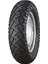 Diamond 3.00-10 Scooter Motosiklet Dış Lastiği MB80(KAPLAN) Tubeless 6pr 1