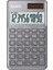 SL-1000SC-GY Cep Tipi 10 Hane Gri Hesap Makinesi 1