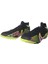 Erkek Siyah-Sarı Çoraplı Halı Saha Ayakkabısı TWNGOO100-22 2