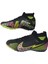 Erkek Siyah-Sarı Çoraplı Halı Saha Ayakkabısı TWNGOO100-22 3