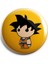 Major Selection Son Goku Iğneli Çanta Rozeti 1