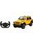 Rastar 1:14 Jeep Wrangler Rubicon Uzaktan Kumandalı Araba 16096 Sarı 1