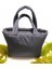 Patlı Kadın Shopper Omuz Çantası 5