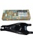 KAYA PLASTİK Debriyaj Pedal Çatalı / Renault R9 - R11-R19 / 366 - 7700725720 1