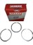 Segman 80MM.STD / Clio - Megane - Trafic - Laguna 1.9 / 9165STD 1
