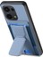 Xiaomi Redmi Note 13 Pro 4g Kılıf Kart Tutucu Deri Kaplama Telefon Kapağı-Mavi (Yurt Dışından) 3