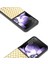Anti-Düşen Telefon Kılıfı Için Xiaomi Mix Flip 5g Kılıf Dokuma Doku Pu Deri Kaplamalı Pc Cep Telefonu Kapağı-Altın (Yurt Dışından) 3