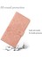 Anti-Düşen Telefon Kılıfı Xiaomi Redmi 13 5g/4g Deri Kılıf Etnik Tarzı Telefon Cüzdan Kapaklı Kayış-Pembe (Yurt Dışından) 5