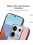 Xiaomi Poco X6 5g Deri Arka Kılıf Magsafe Cilt-Dokunmatik Telefon Kapak-Sarı ile Uyumlu Anti-Düşme Telefon Kılıfı (Yurt Dışından) 5