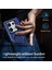 Anti-Düşen Telefon Kılıfı Için Xiaomi Poco X6 5g Kılıf Halka Tutucu Kickstand Tpu + Pc Telefon Kapağı-Safir (Yurt Dışından) 5