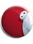 Major Selection Big Hero Baymax V6 Iğneli Çanta Rozeti 2