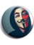 V For Vandetta Iğneli Çanta Rozeti 1