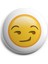 Emoji V6 Iğneli Çanta Rozeti 1