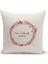 Yılbaşı Serisi Çift Tarafı Dijital Baskılı 4'lü Kırlent Kılıfı Seti (Christmas Noel Cushion Cover) 3