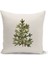 Yılbaşı Serisi Çift Tarafı Dijital Baskılı 4'lü Kırlent Kılıfı Seti (Christmas Noel Cushion Cover) 3