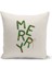 Yılbaşı Serisi Çift Tarafı Dijital Baskılı 4'lü Kırlent Kılıfı Seti (Christmas Noel Cushion Cover) 3