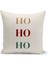 Yılbaşı Serisi Çift Tarafı Dijital Baskılı 4'lü Kırlent Kılıfı Seti (Christmas Noel Cushion Cover) 3