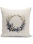 Yılbaşı Serisi Çift Tarafı Dijital Baskılı 4'lü Kırlent Kılıfı Seti (Christmas Noel Cushion Cover) 3