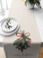 Yılbaşı Serisi 140X40 cm Dijital Baskılı Runner (Christmas Noel) 1