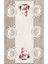 Yılbaşı Serisi 140X40 cm Dijital Baskılı Runner (Christmas Noel) 2