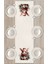 Yılbaşı Serisi 140X40 cm Dijital Baskılı Runner (Christmas Noel) 2