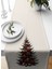 Yılbaşı Serisi 140X40 cm Dijital Baskılı Runner (Christmas Noel) 1