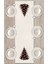 Yılbaşı Serisi 140X40 cm Dijital Baskılı Runner (Christmas Noel) 2