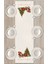 Yılbaşı Serisi 140X40 cm Dijital Baskılı Runner (Christmas Noel) 2