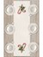 Yılbaşı Serisi 140X40 cm Dijital Baskılı Runner (Christmas Noel) 2